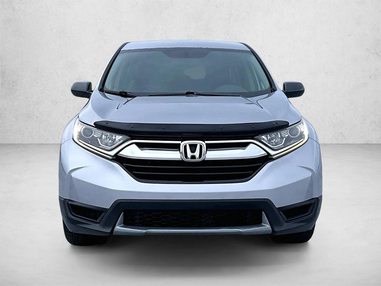 2017 Honda CR-V LX