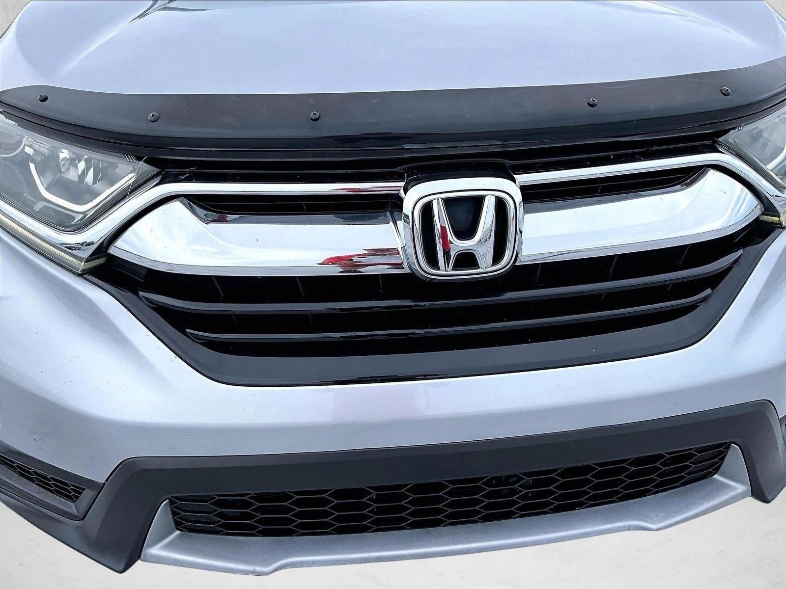 2017 Honda CR-V LX