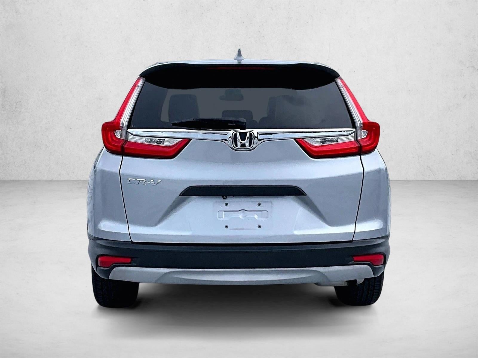 2017 Honda CR-V LX
