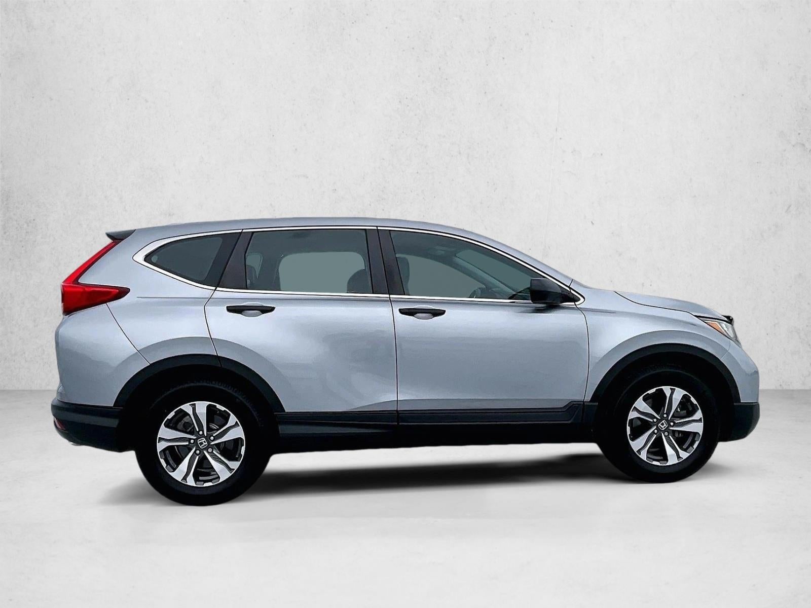 2017 Honda CR-V LX