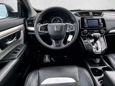 2017 Honda CR-V LX