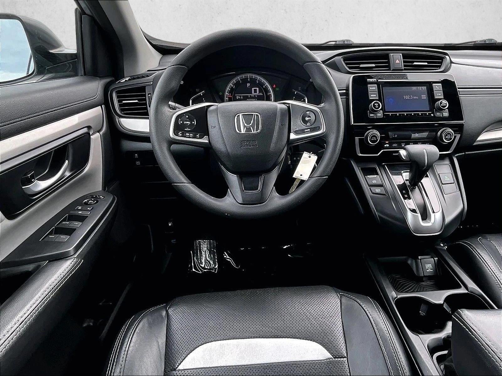 2017 Honda CR-V LX