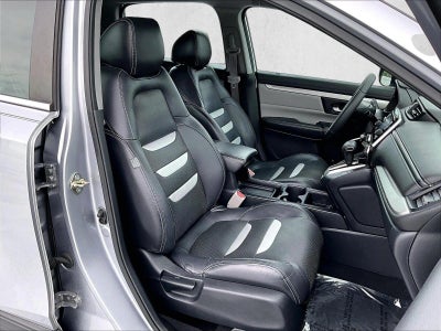 2017 Honda CR-V LX