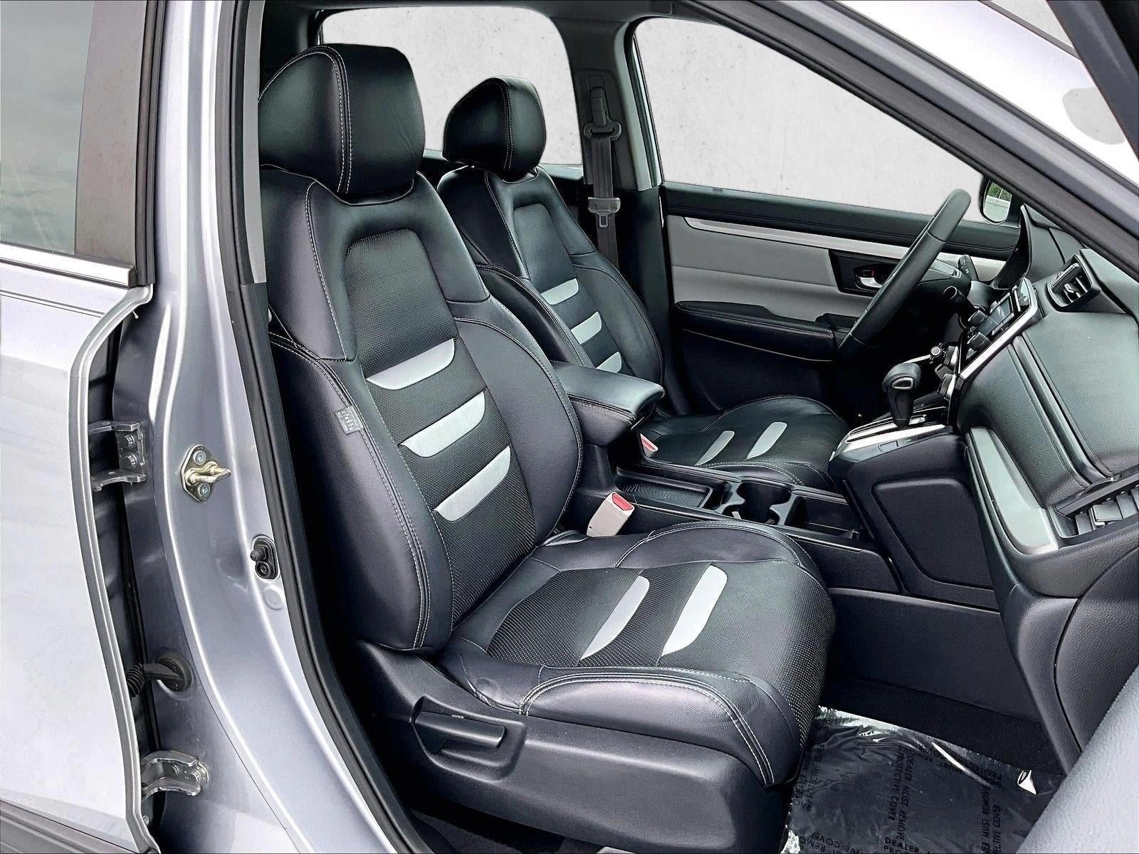 2017 Honda CR-V LX