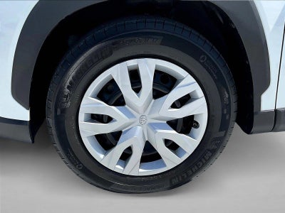 2023 Toyota Corolla Cross Base