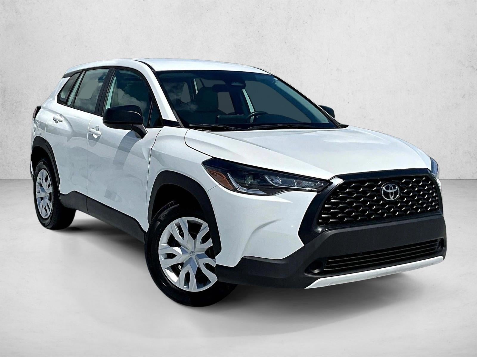 2023 Toyota Corolla Cross Base