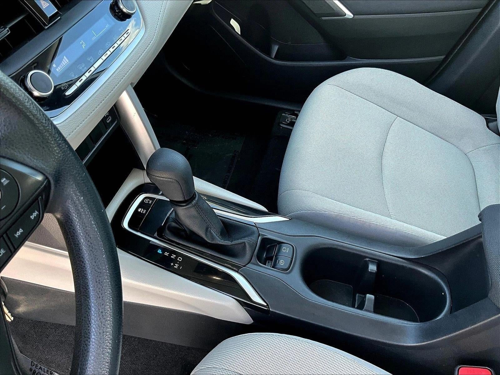 2023 Toyota Corolla Cross Base