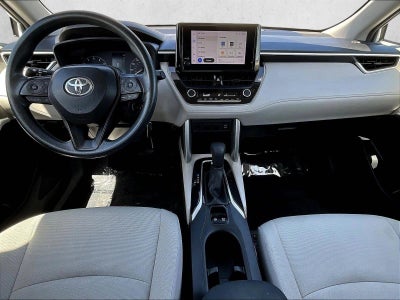2023 Toyota Corolla Cross Base