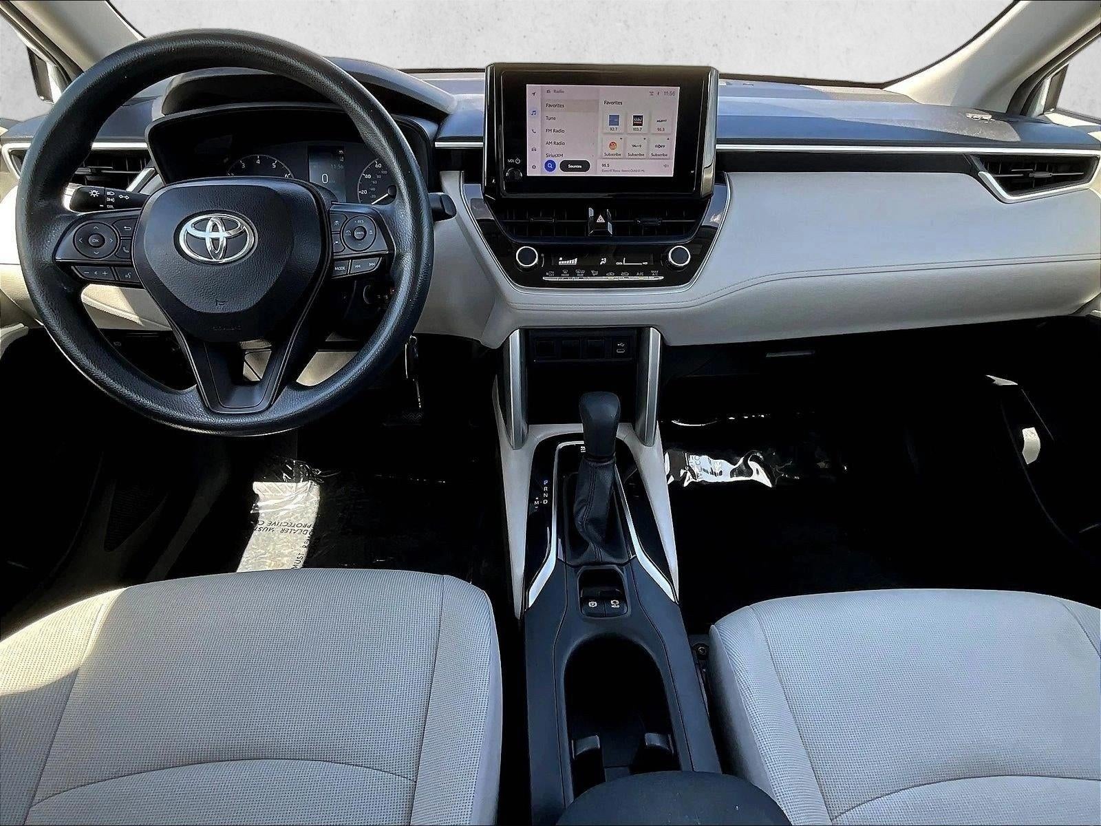 2023 Toyota Corolla Cross Base