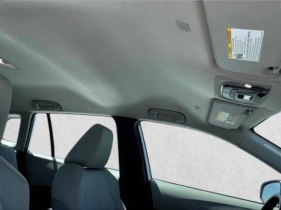 2023 Toyota Corolla Cross Base