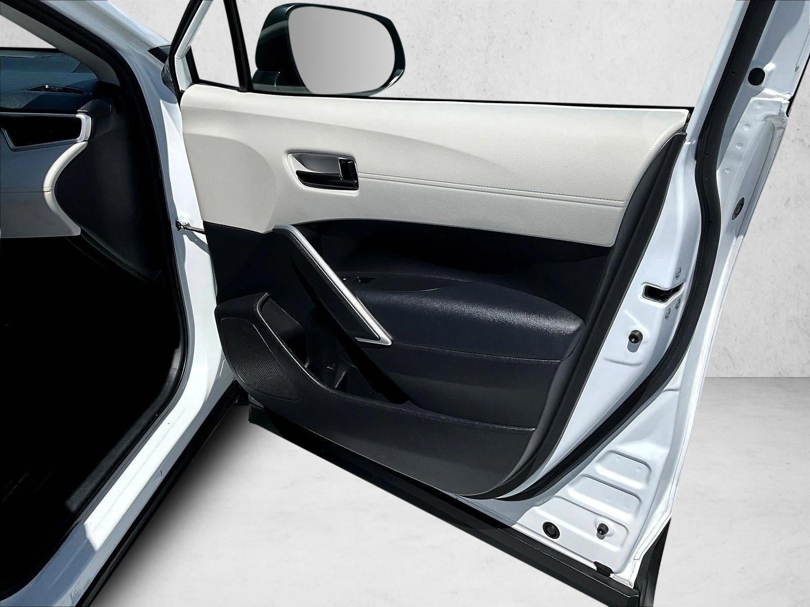 2023 Toyota Corolla Cross Base