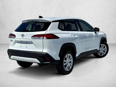 2023 Toyota Corolla Cross Base