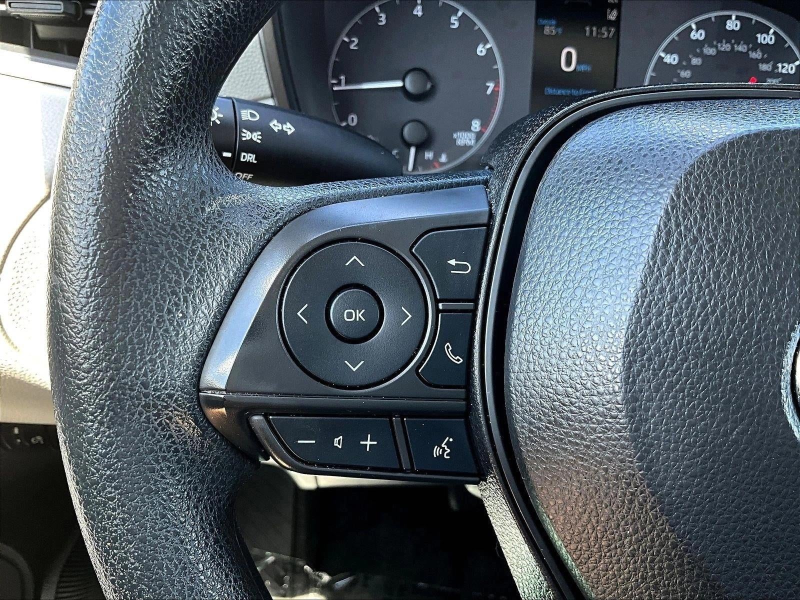 2023 Toyota Corolla Cross Base