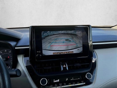2023 Toyota Corolla Cross Base