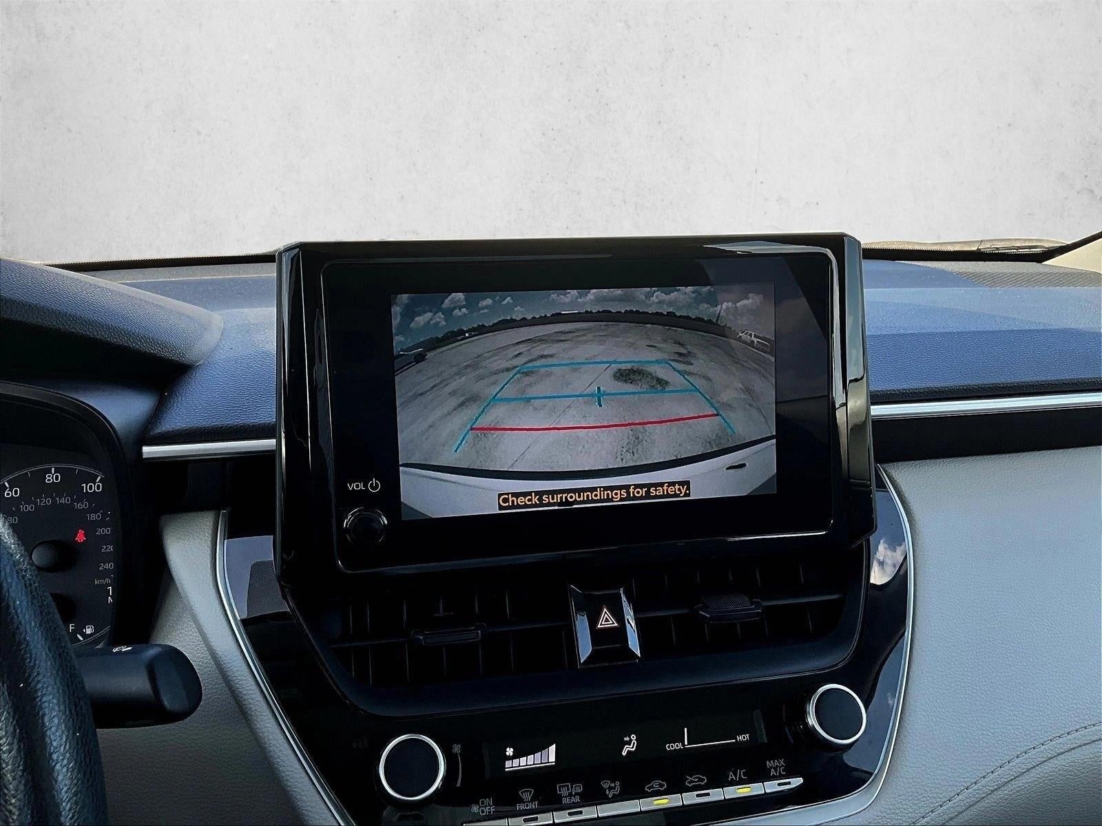 2023 Toyota Corolla Cross Base