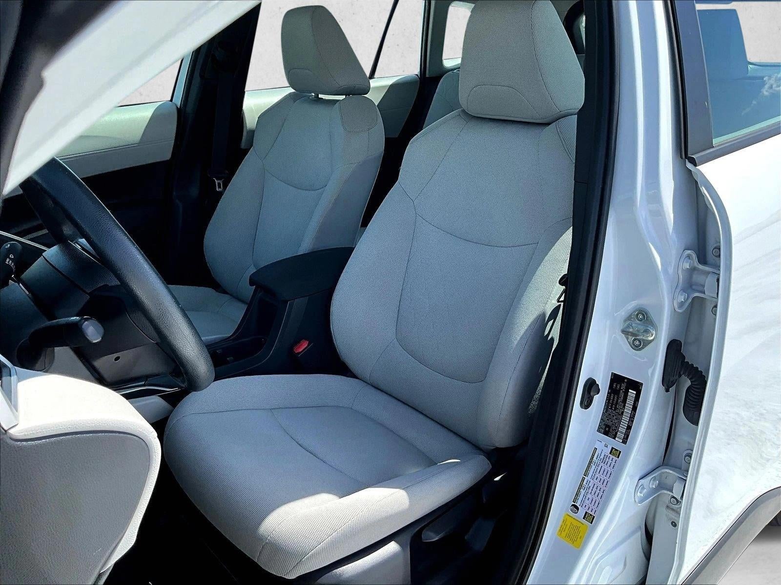 2023 Toyota Corolla Cross Base