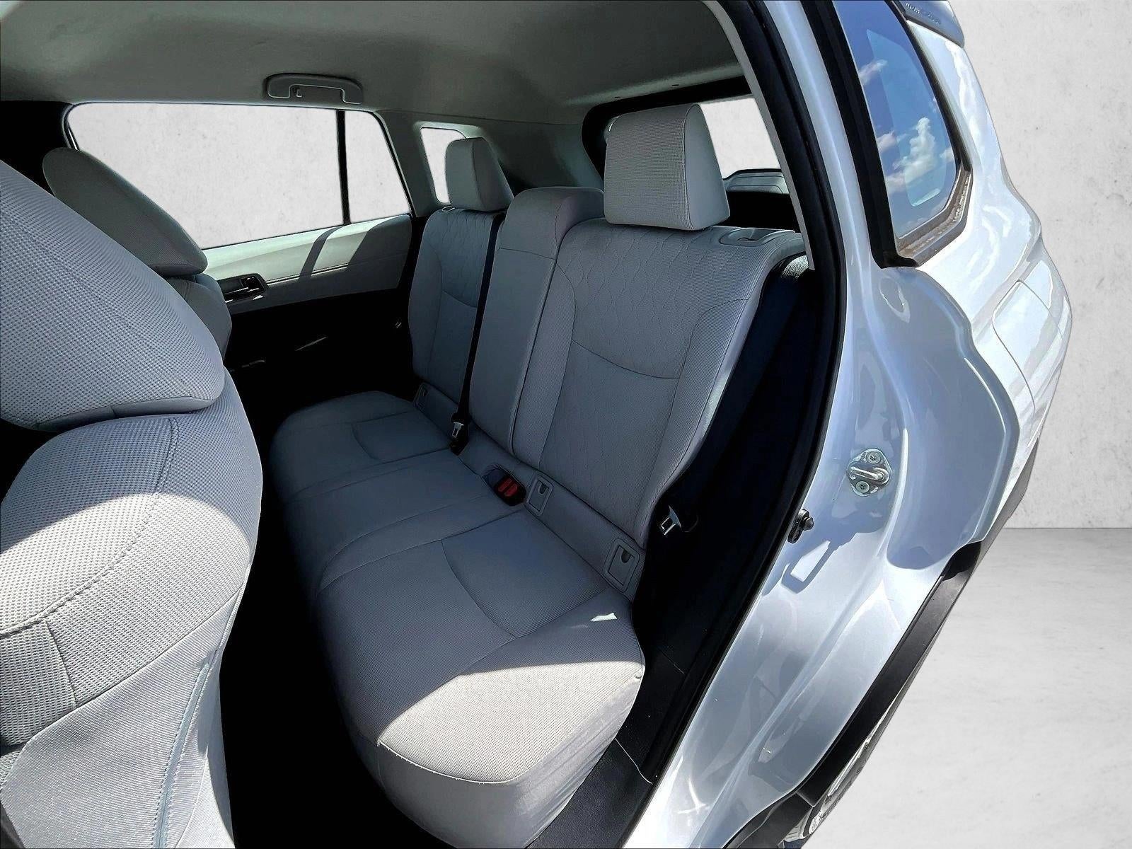 2023 Toyota Corolla Cross Base