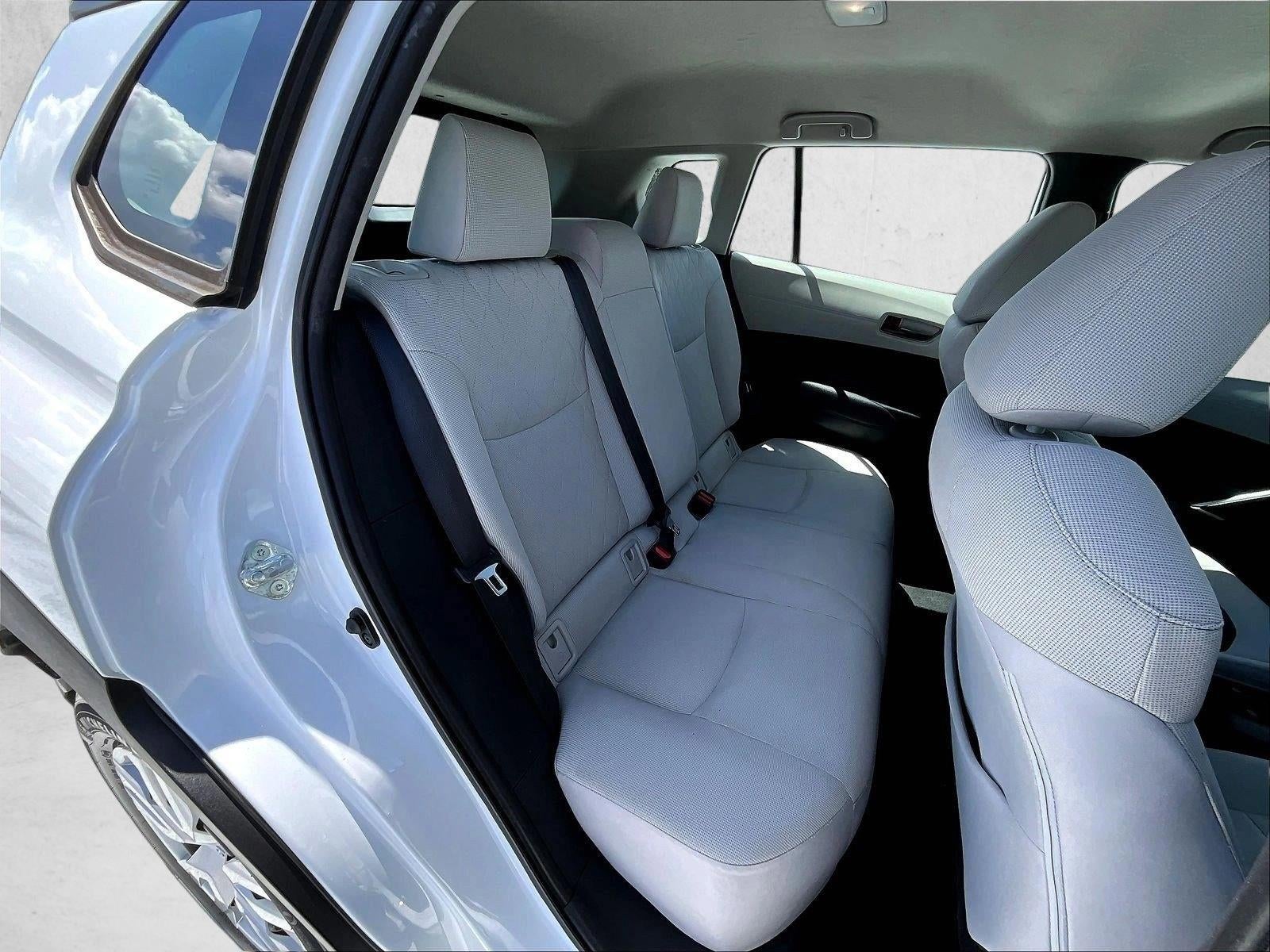 2023 Toyota Corolla Cross Base