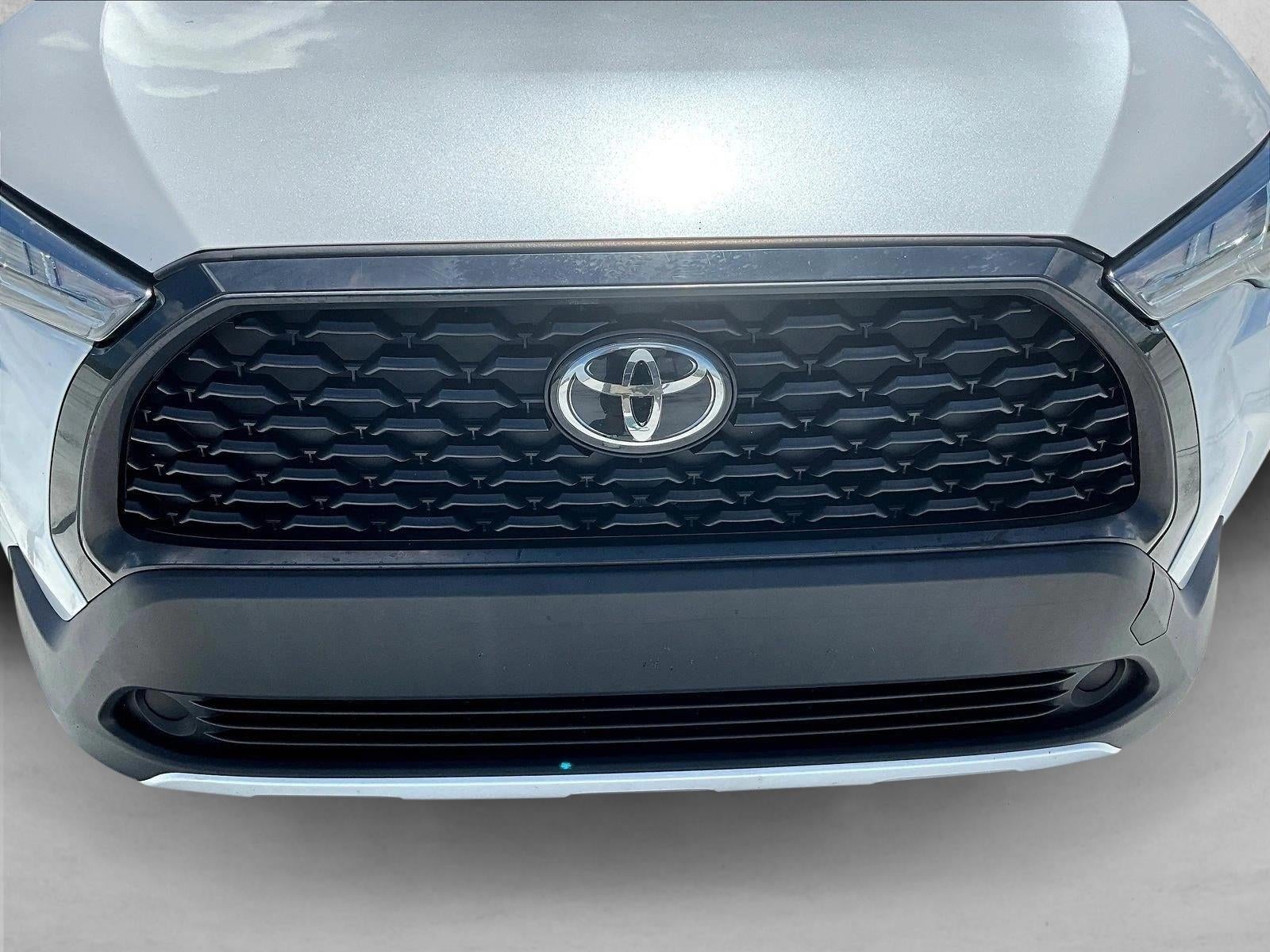 2023 Toyota Corolla Cross Base