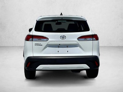 2023 Toyota Corolla Cross Base