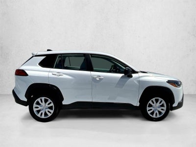 2023 Toyota Corolla Cross Base