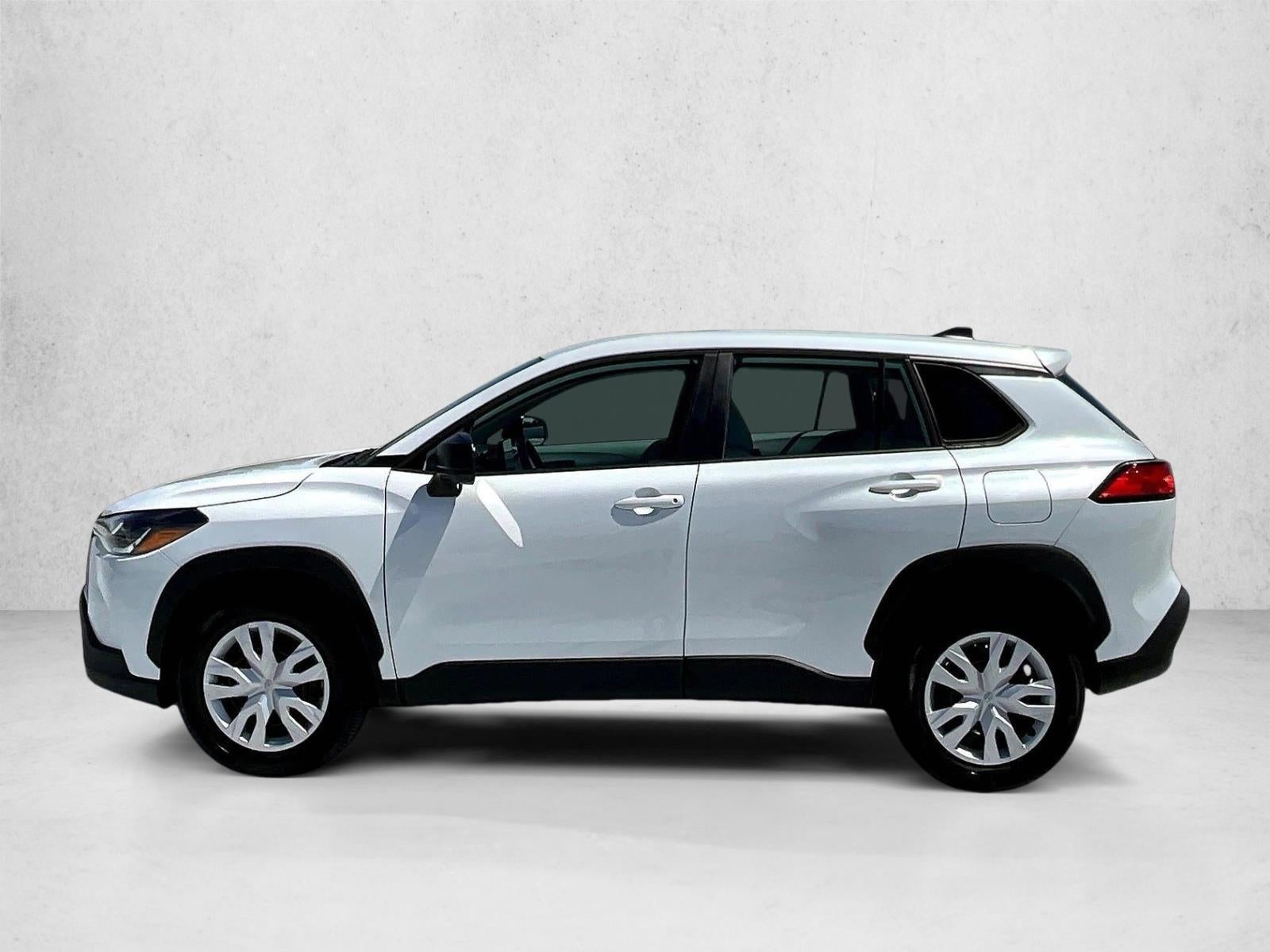 2023 Toyota Corolla Cross Base