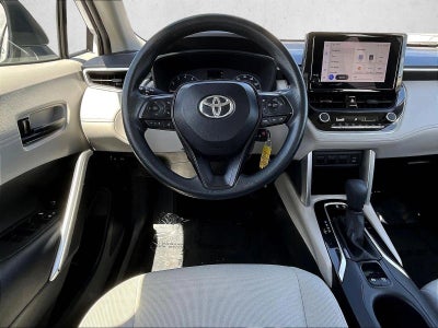 2023 Toyota Corolla Cross Base