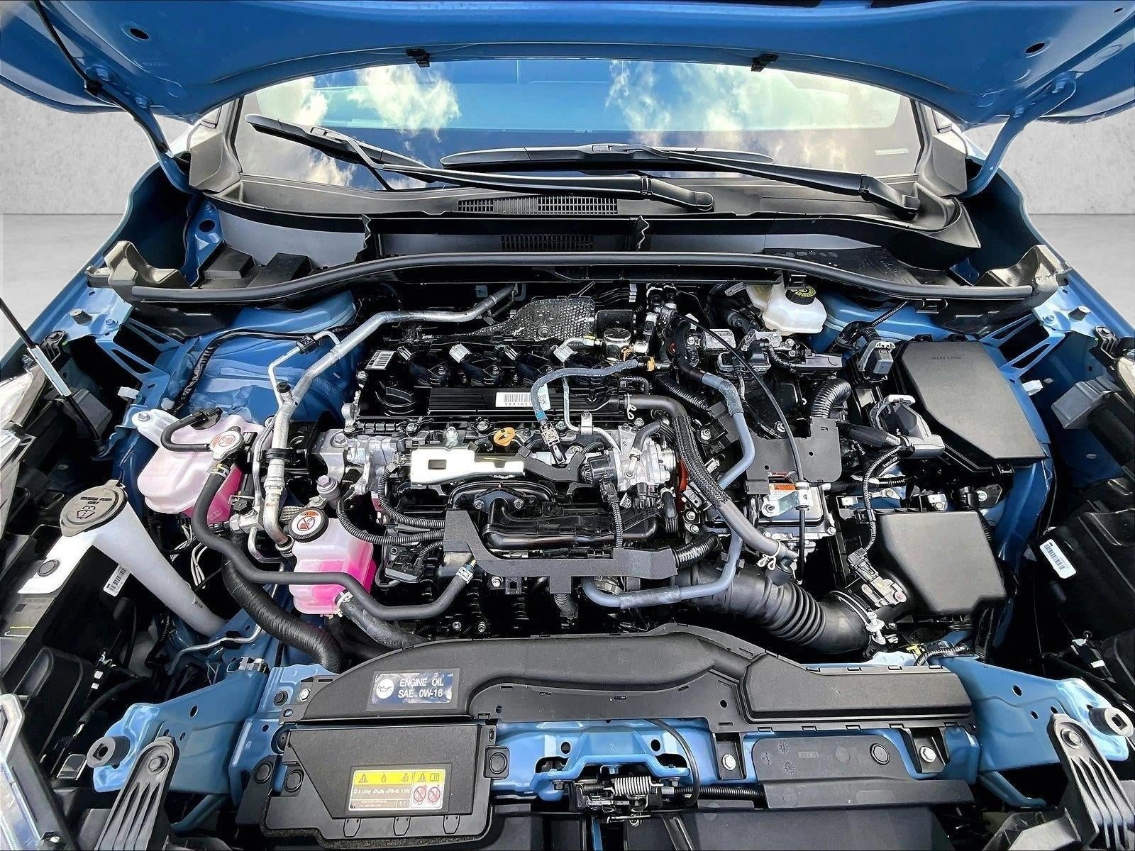 2026 Toyota Corolla Cross Hybrid S