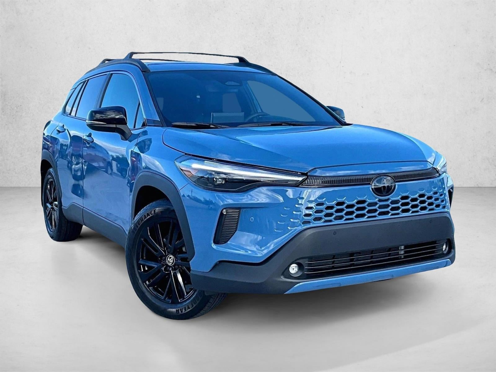 2026 Toyota Corolla Cross Hybrid S