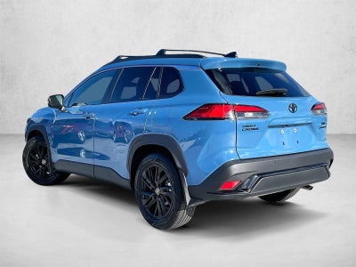 2026 Toyota Corolla Cross Hybrid S