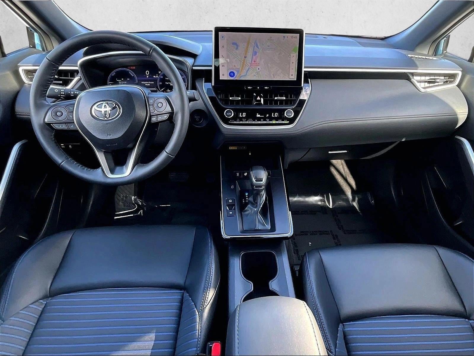 2026 Toyota Corolla Cross Hybrid S