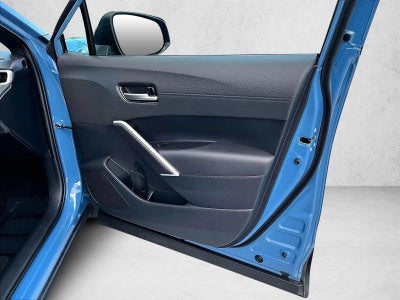 2026 Toyota Corolla Cross Hybrid S