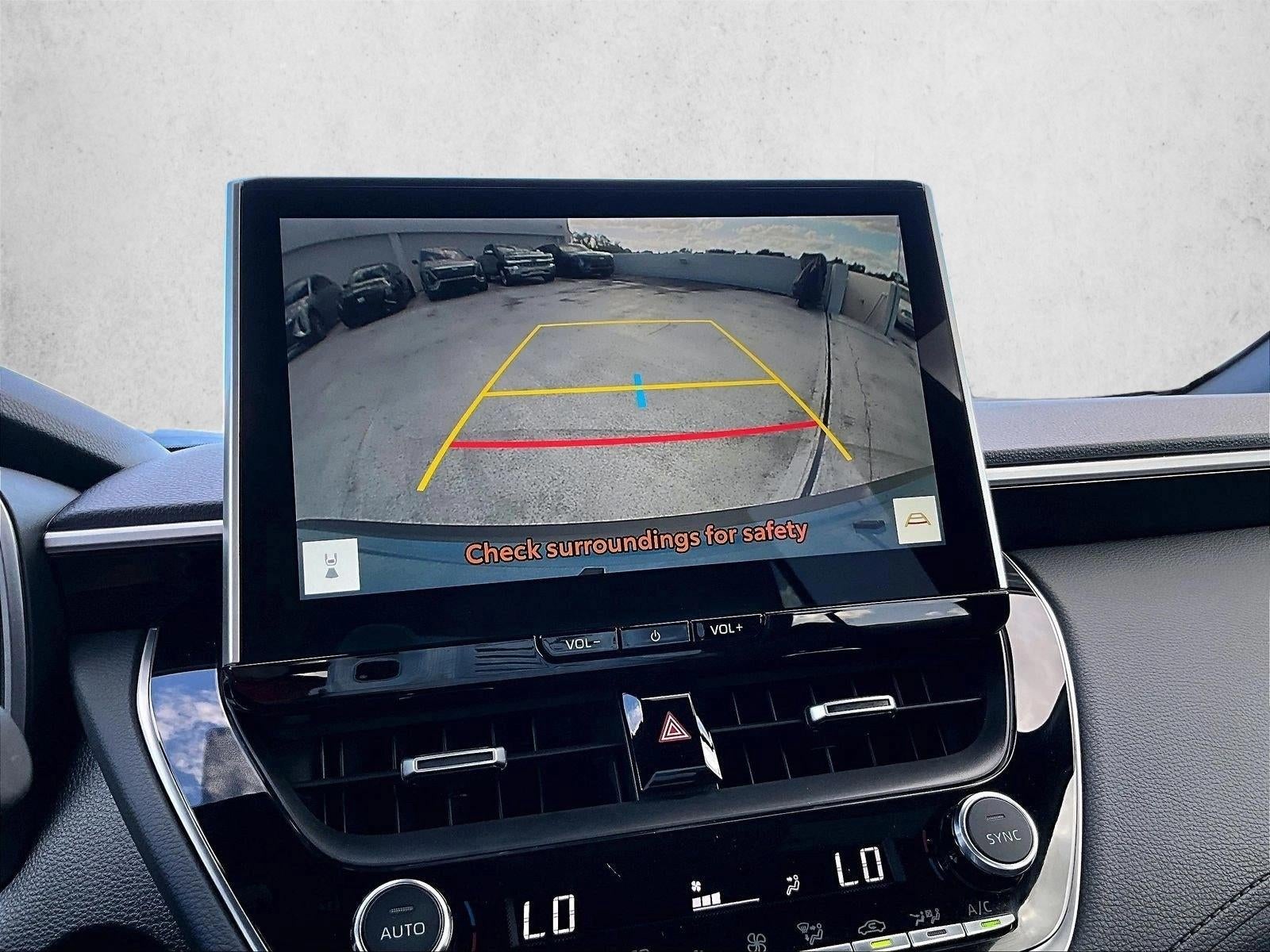 2026 Toyota Corolla Cross Hybrid S