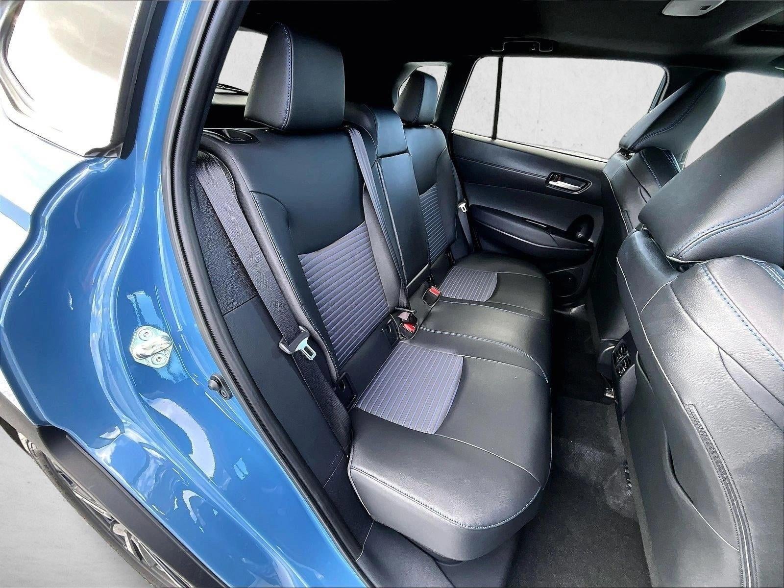 2026 Toyota Corolla Cross Hybrid S