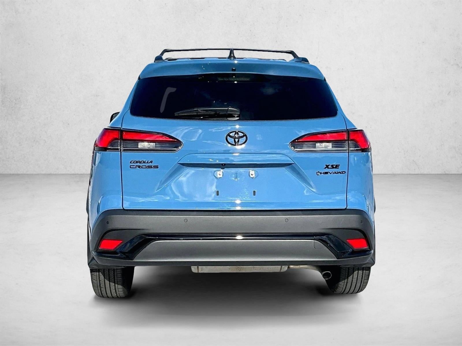 2026 Toyota Corolla Cross Hybrid S