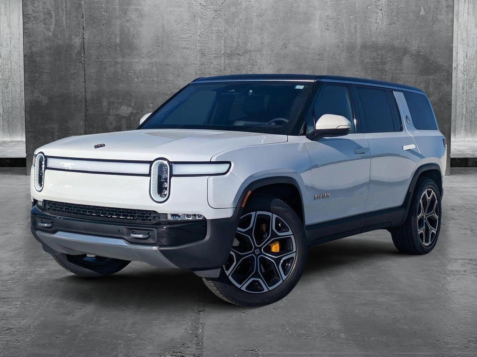 2022 RIVIAN R1S Launch Edition
