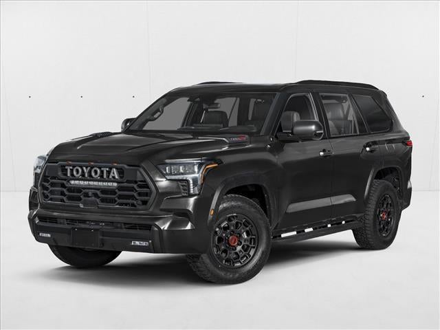 2026 Toyota Sequoia TRD Pro 4WD i-FORCE MAX Hybrid's photo