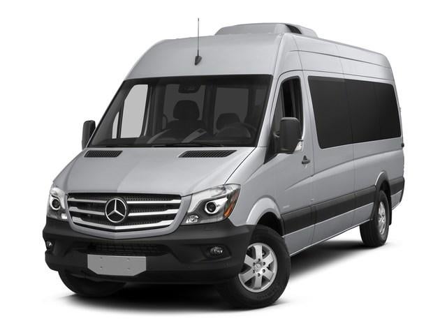 2016 Mercedes-Benz Sprinter 2500 170 WB High Roof's photo