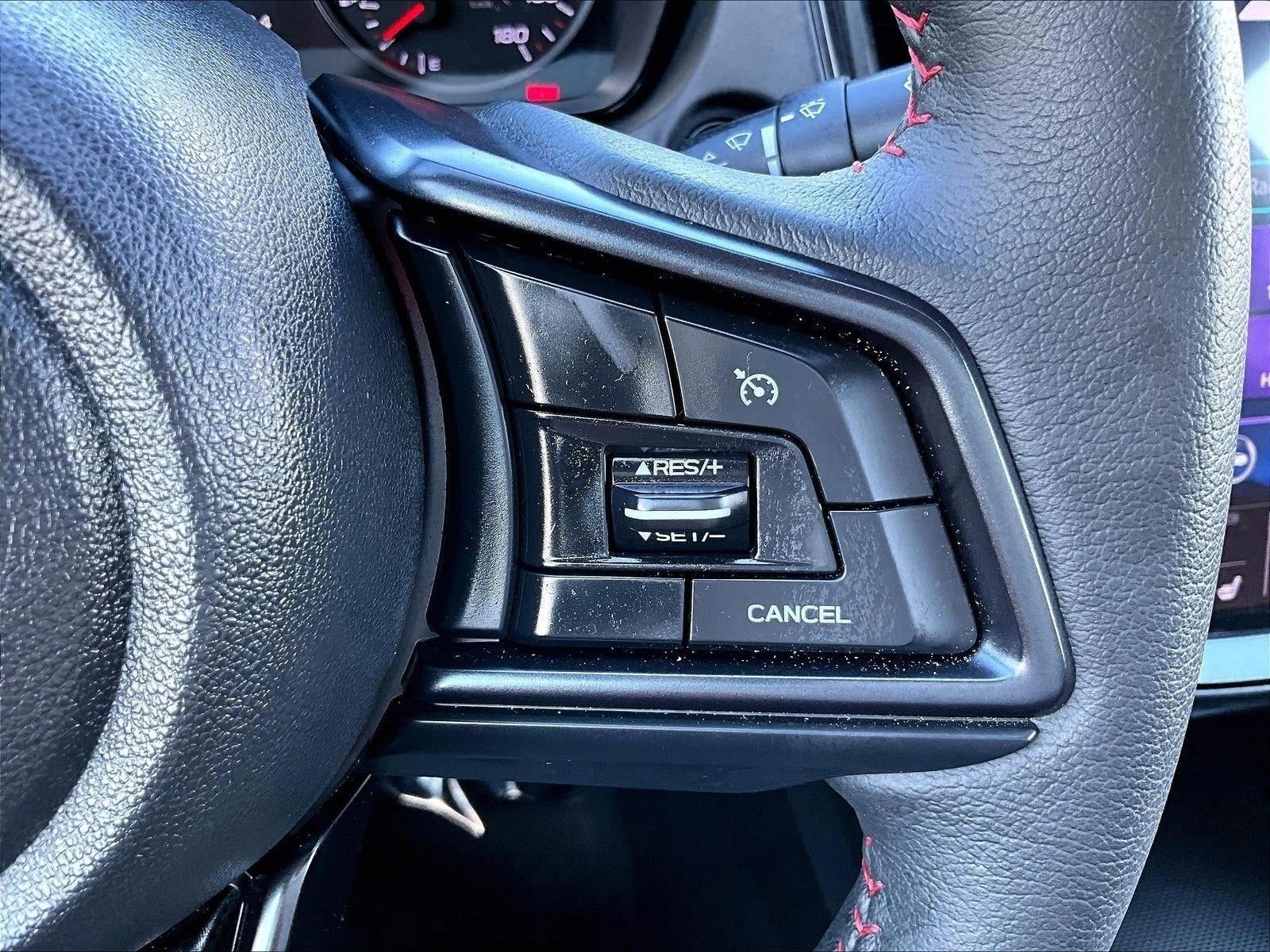 2022 Subaru WRX Premium