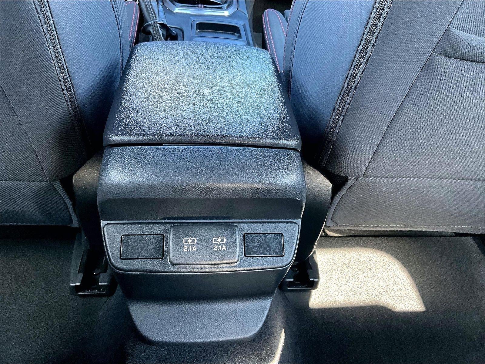 2022 Subaru WRX Premium