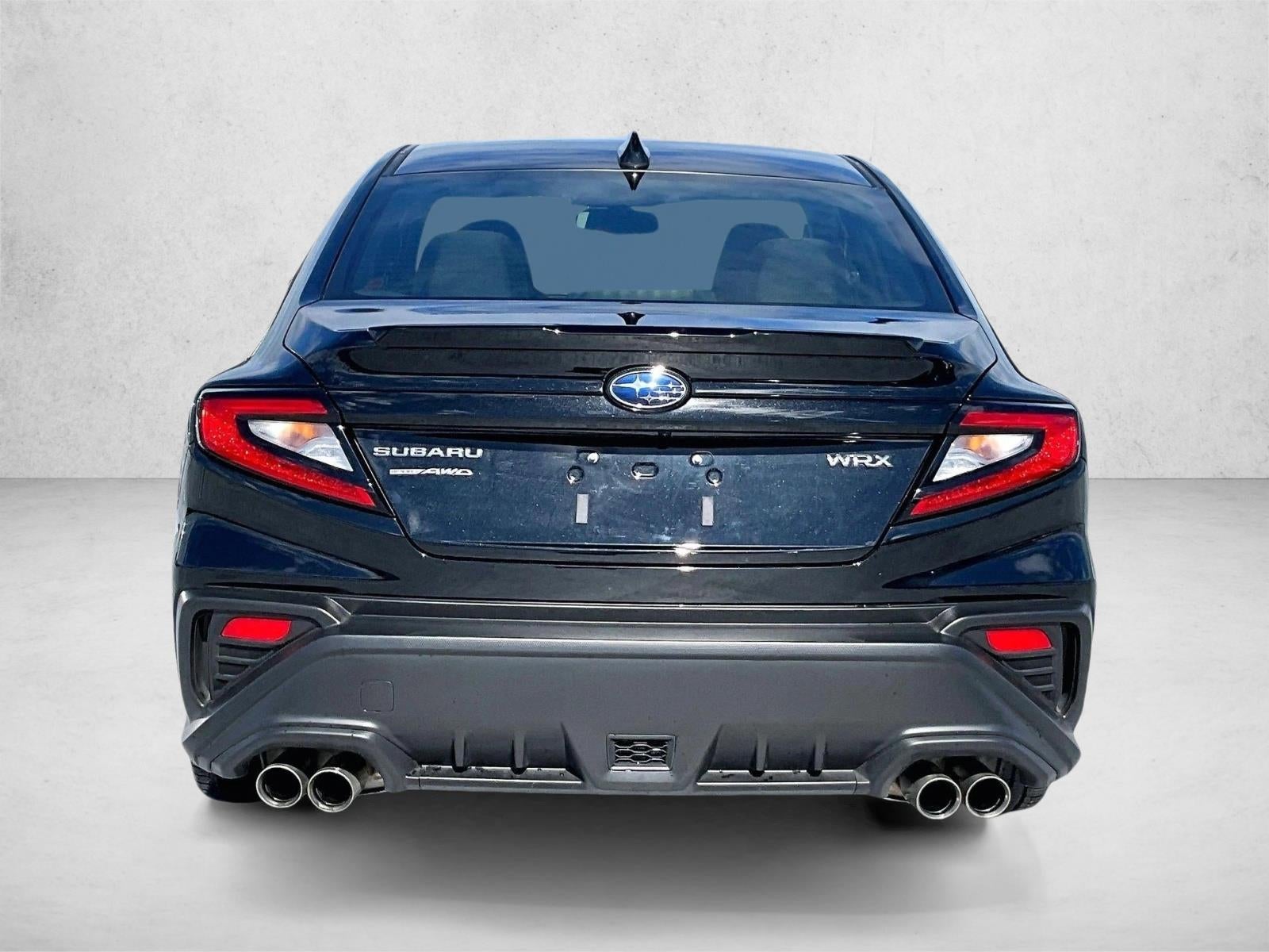 2022 Subaru WRX Premium