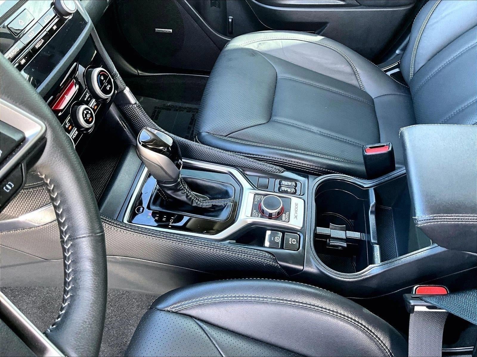 2023 Subaru Forester Touring