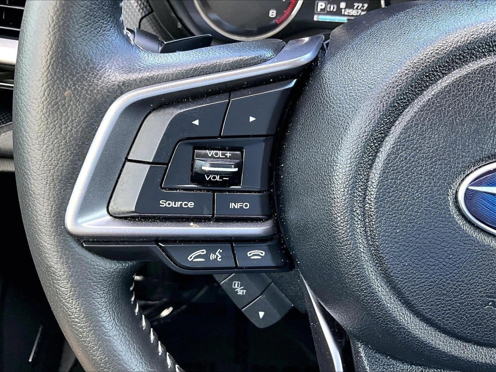 2023 Subaru Forester Touring