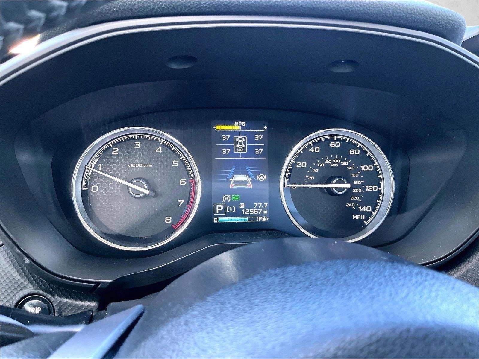 2023 Subaru Forester Touring