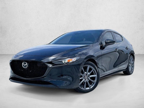 2025 Mazda Mazda3 Hatchback 2.5 S Preferred