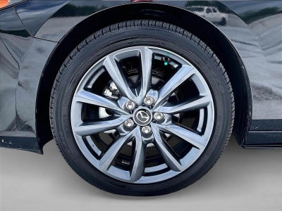 2025 Mazda Mazda3 Hatchback 2.5 S Preferred