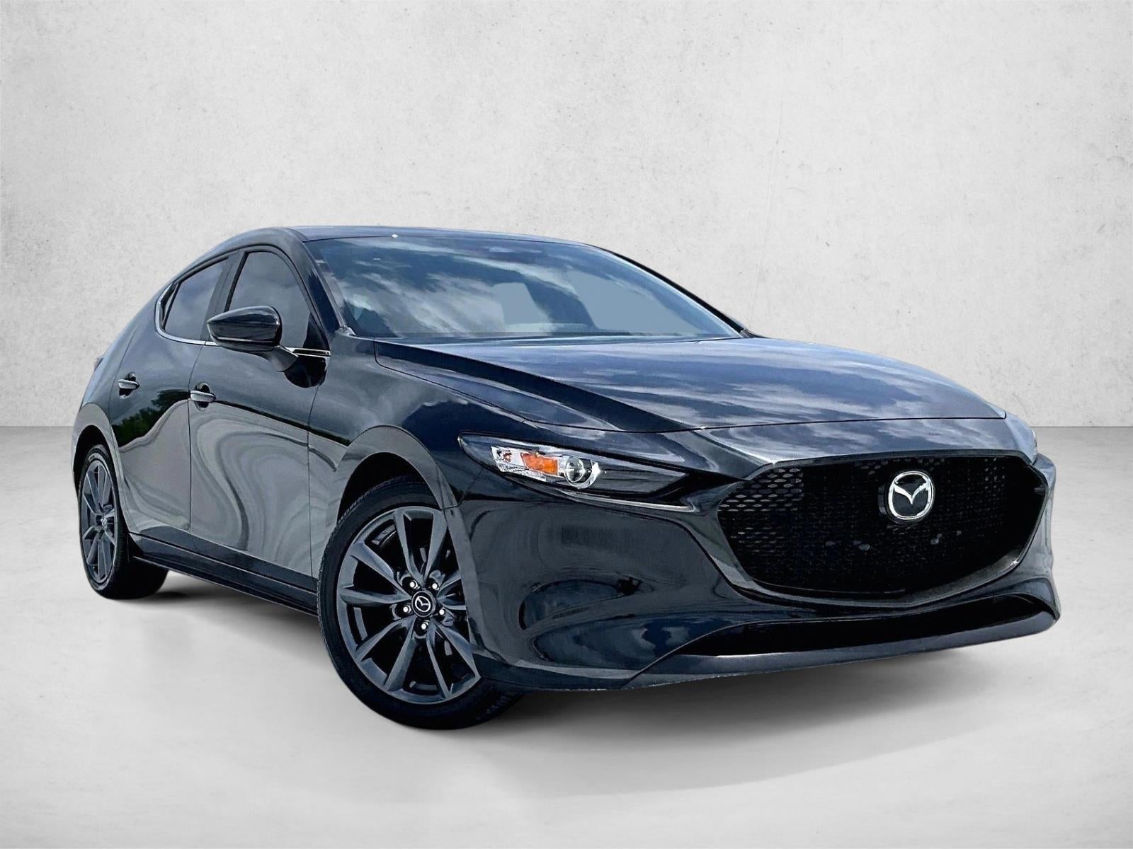 2025 Mazda Mazda3 Hatchback 2.5 S Preferred