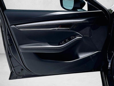 2025 Mazda Mazda3 Hatchback 2.5 S Preferred