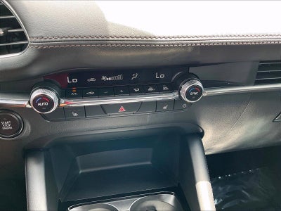 2025 Mazda Mazda3 Hatchback 2.5 S Preferred