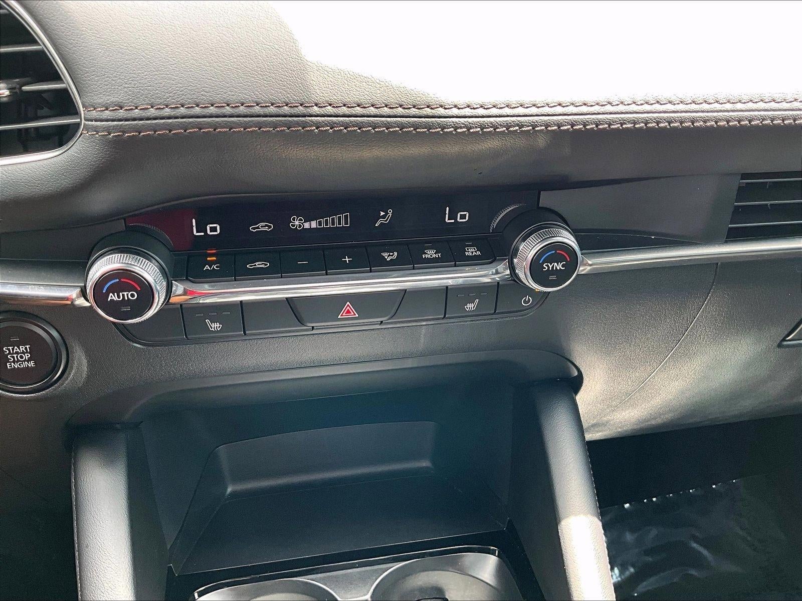 2025 Mazda Mazda3 Hatchback 2.5 S Preferred